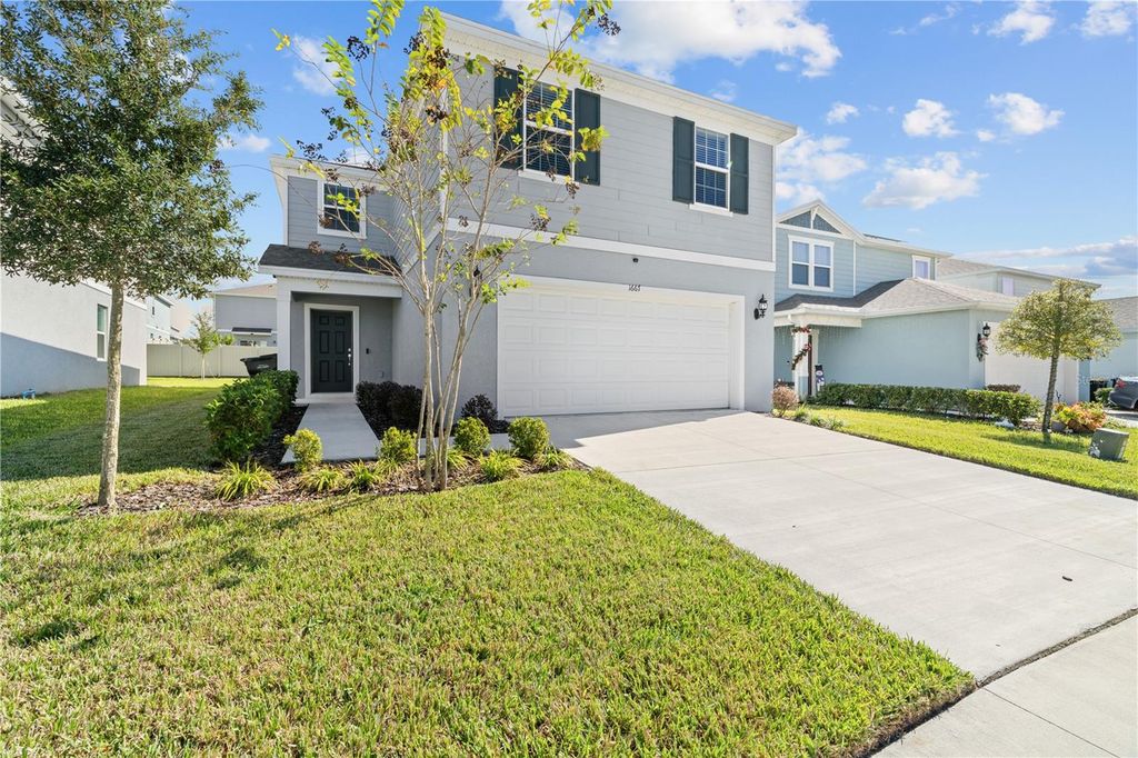 Photo of 1667 Delightful Drive, Davenport, FL 33896 (MLS # G5110244)