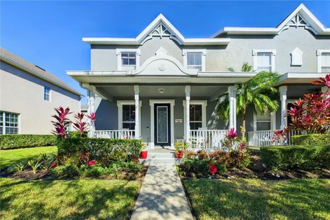 A home in ORLANDO