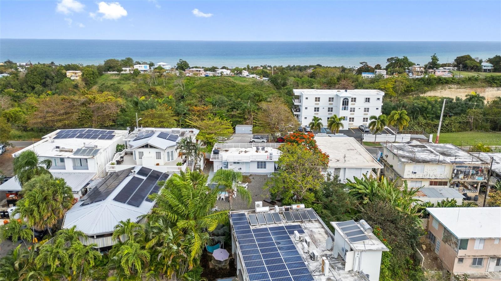 PUNTAS - Residential