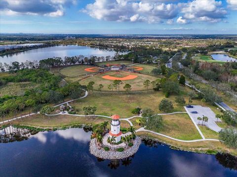 A home in BRADENTON