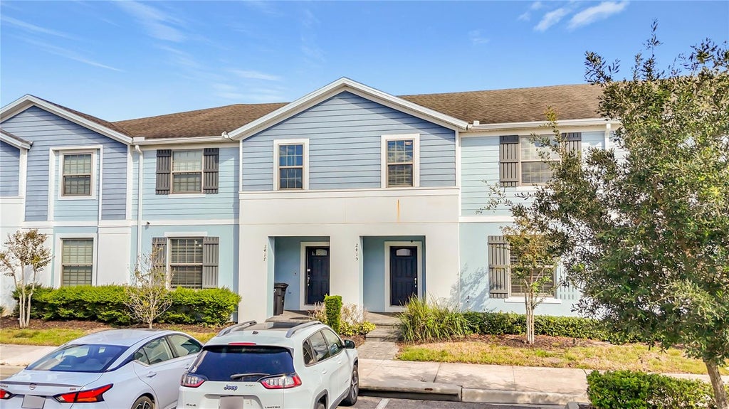 Photo of 2415 Dubai Street, Kissimmee, FL 34747 (MLS # O6453329)