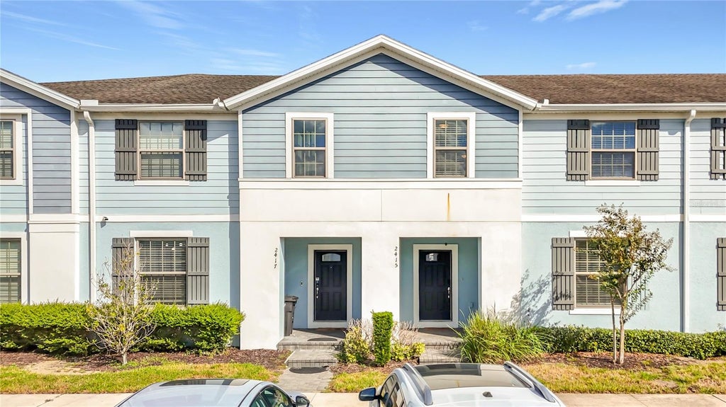 Photo of 2415 Dubai Street, Kissimmee, FL 34747 (MLS # O6453329)
