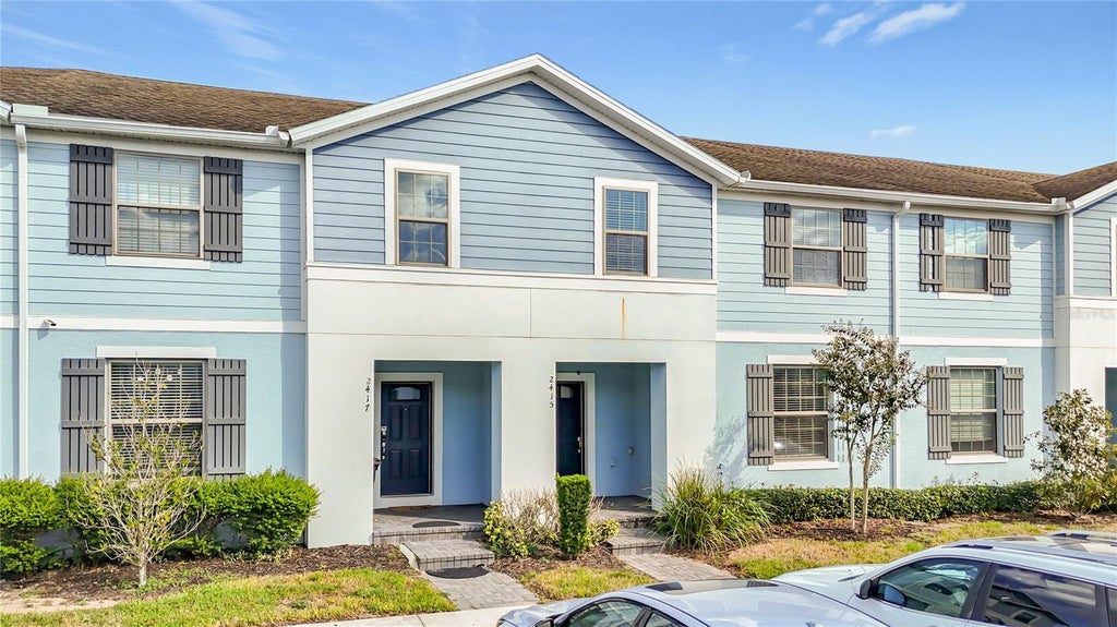 Photo of 2415 Dubai Street, Kissimmee, FL 34747 (MLS # O6453329)