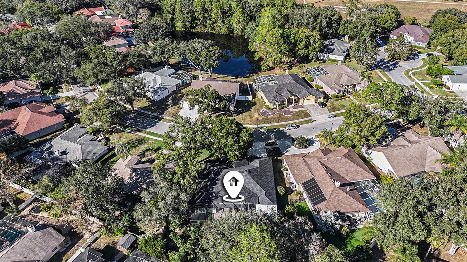 TAMPA PALMS 2B UNIT 1 - Residential