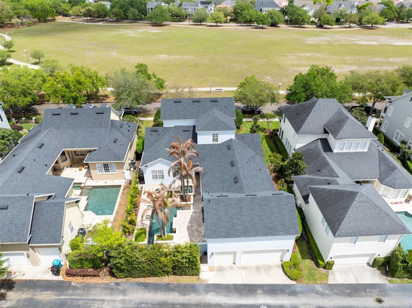 BALDWIN PARK - Residential