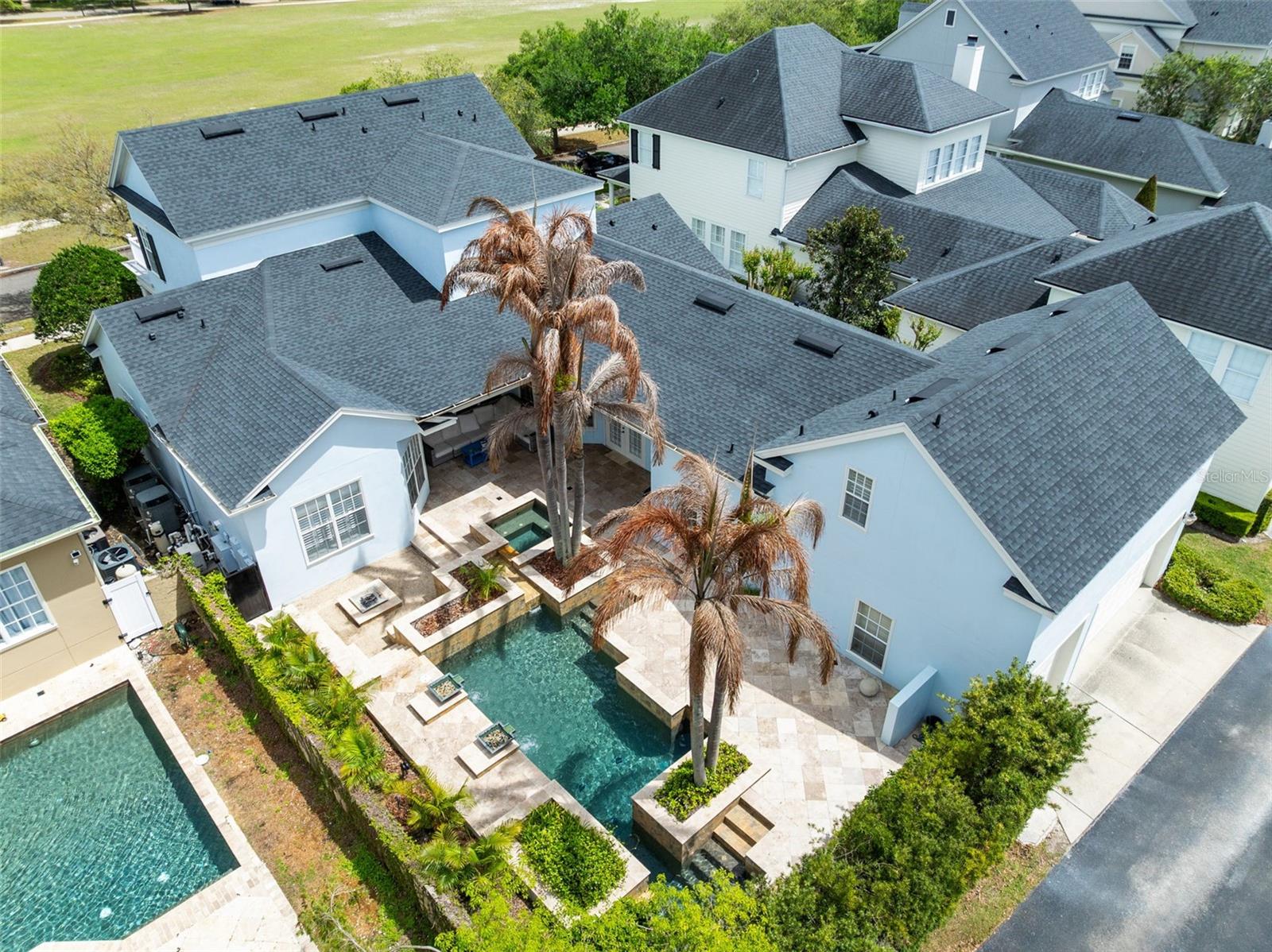 BALDWIN PARK - Residential