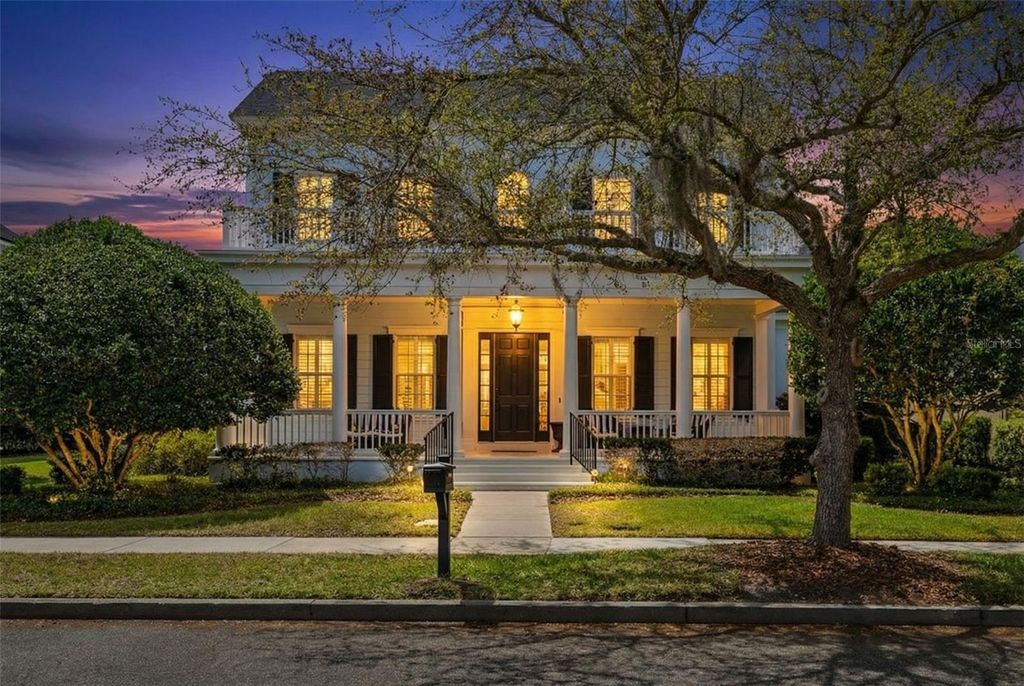 Photo of 3884 Lower Park Road, Orlando, FL 32814 (MLS # O6393290)