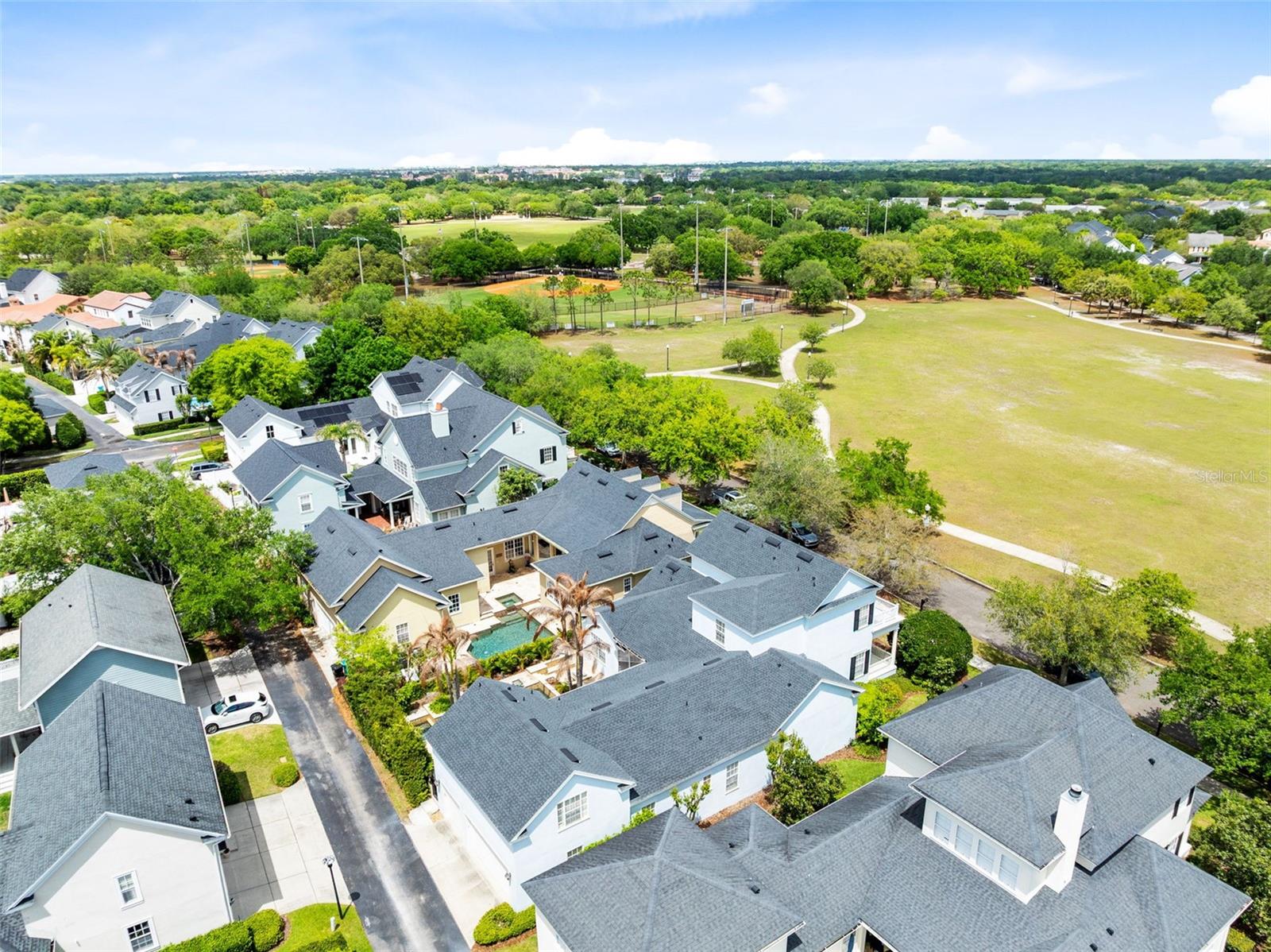 BALDWIN PARK - Residential