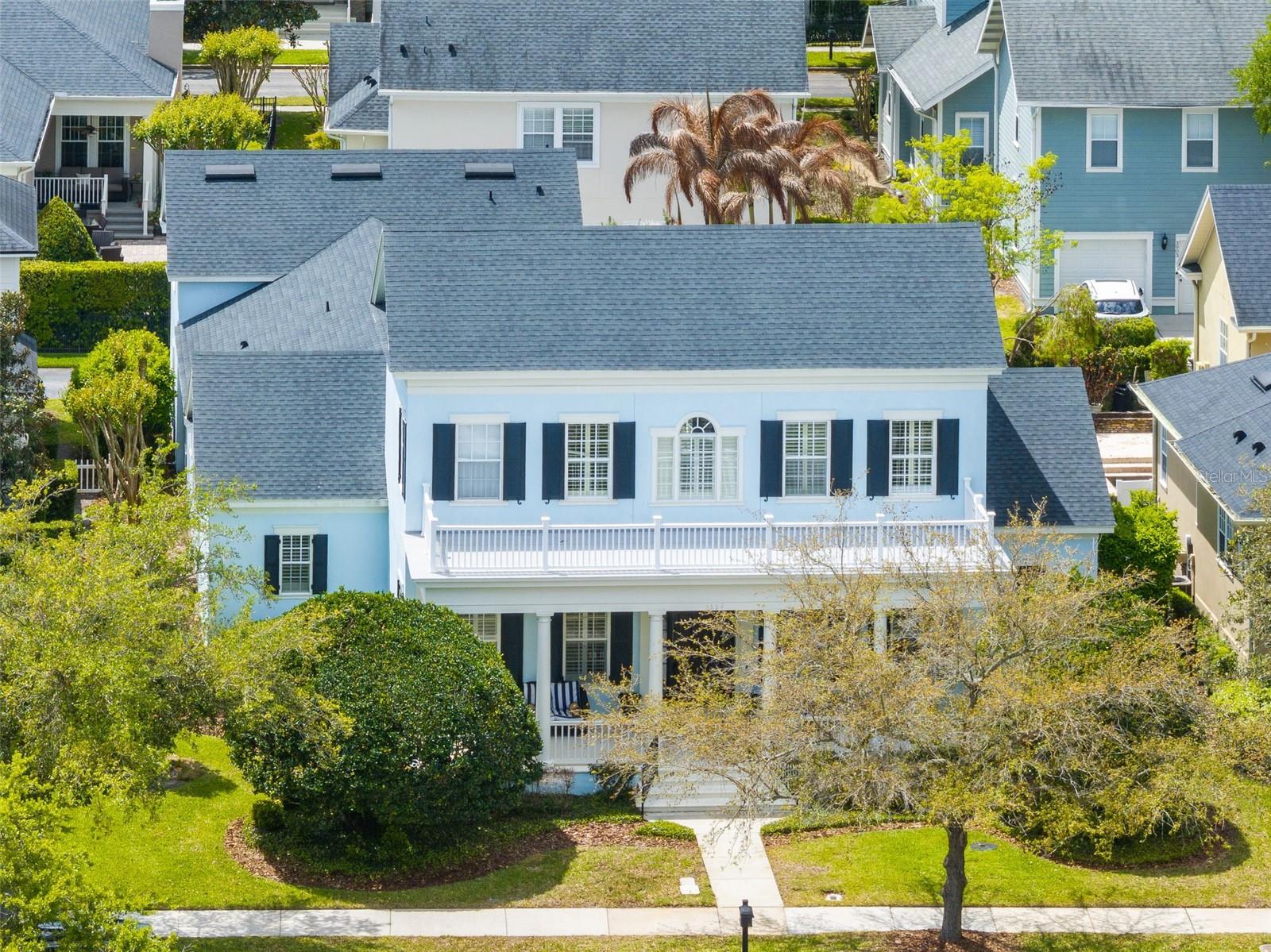 BALDWIN PARK - Residential