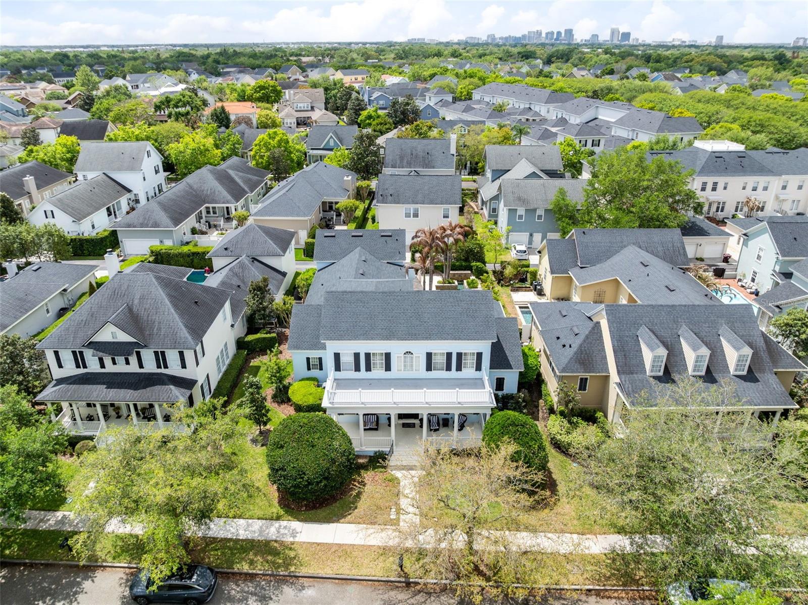 BALDWIN PARK - Residential