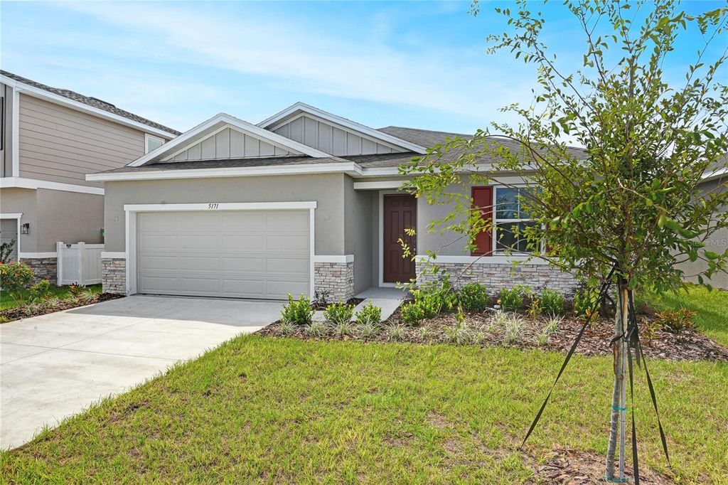 Photo of 5171 Kinsley Drive, Winter Haven, FL 33884 (MLS # S5133352)