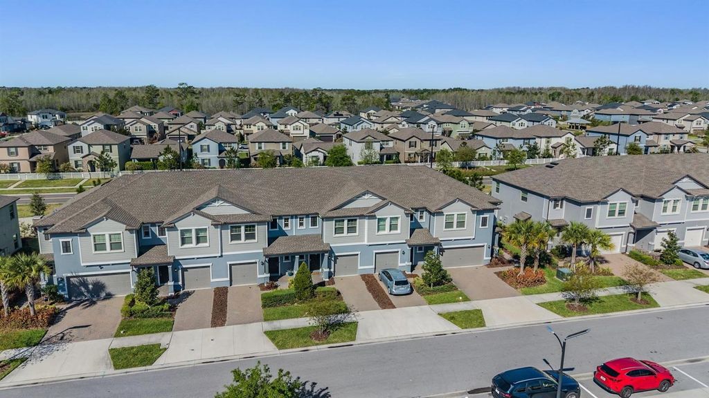 Photo of 9661 Ashworth Place, Land O Lakes, FL 34637 (MLS # TB8490506)