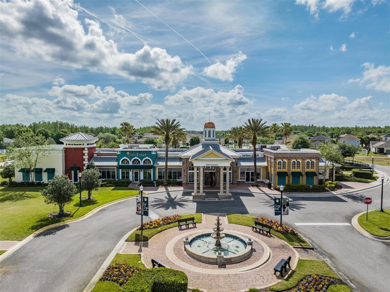 CONNERTON VILLAGE TWO PRCL 219 - Residential