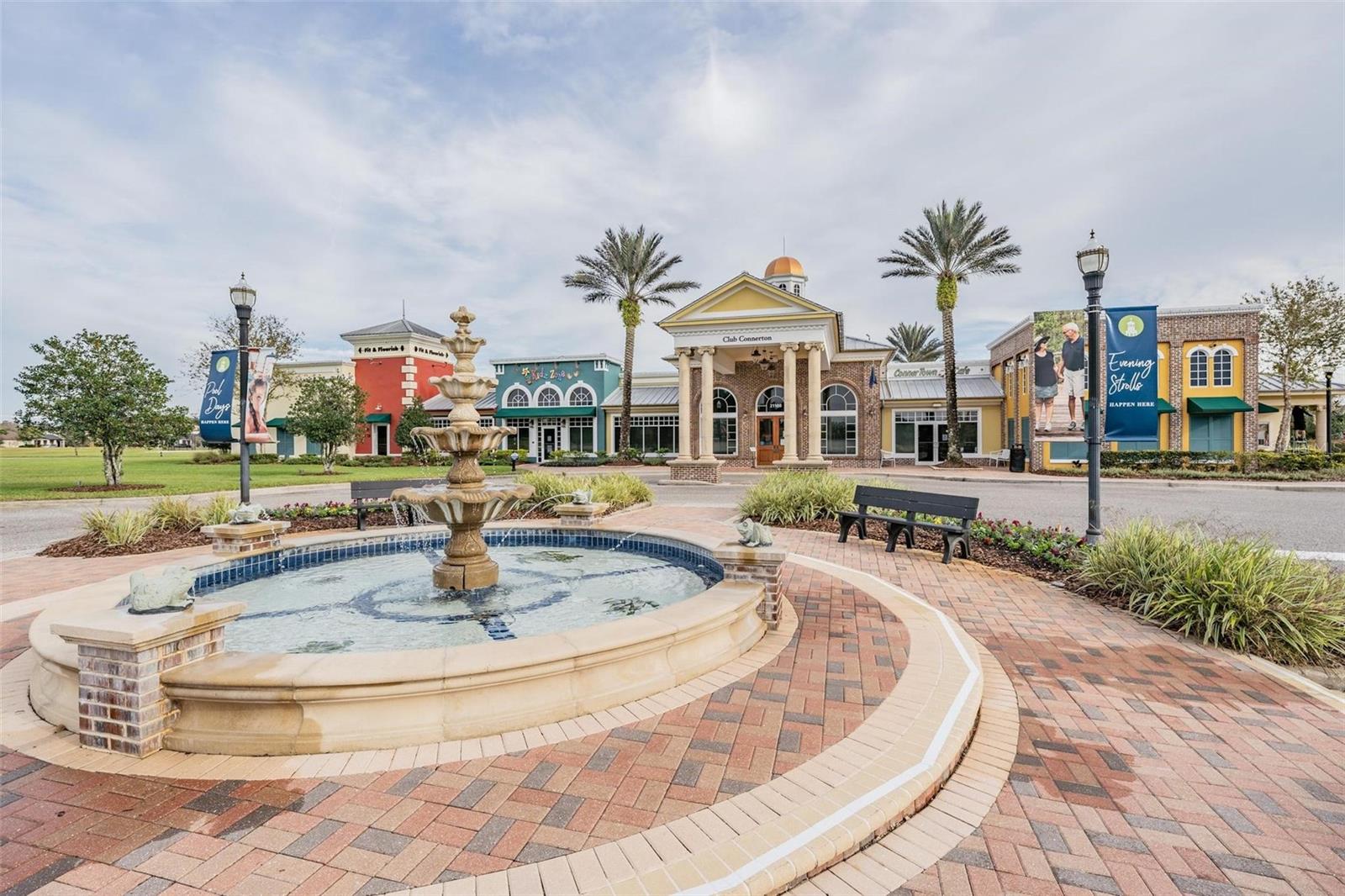 CONNERTON VILLAGE TWO PRCL 219 - Residential