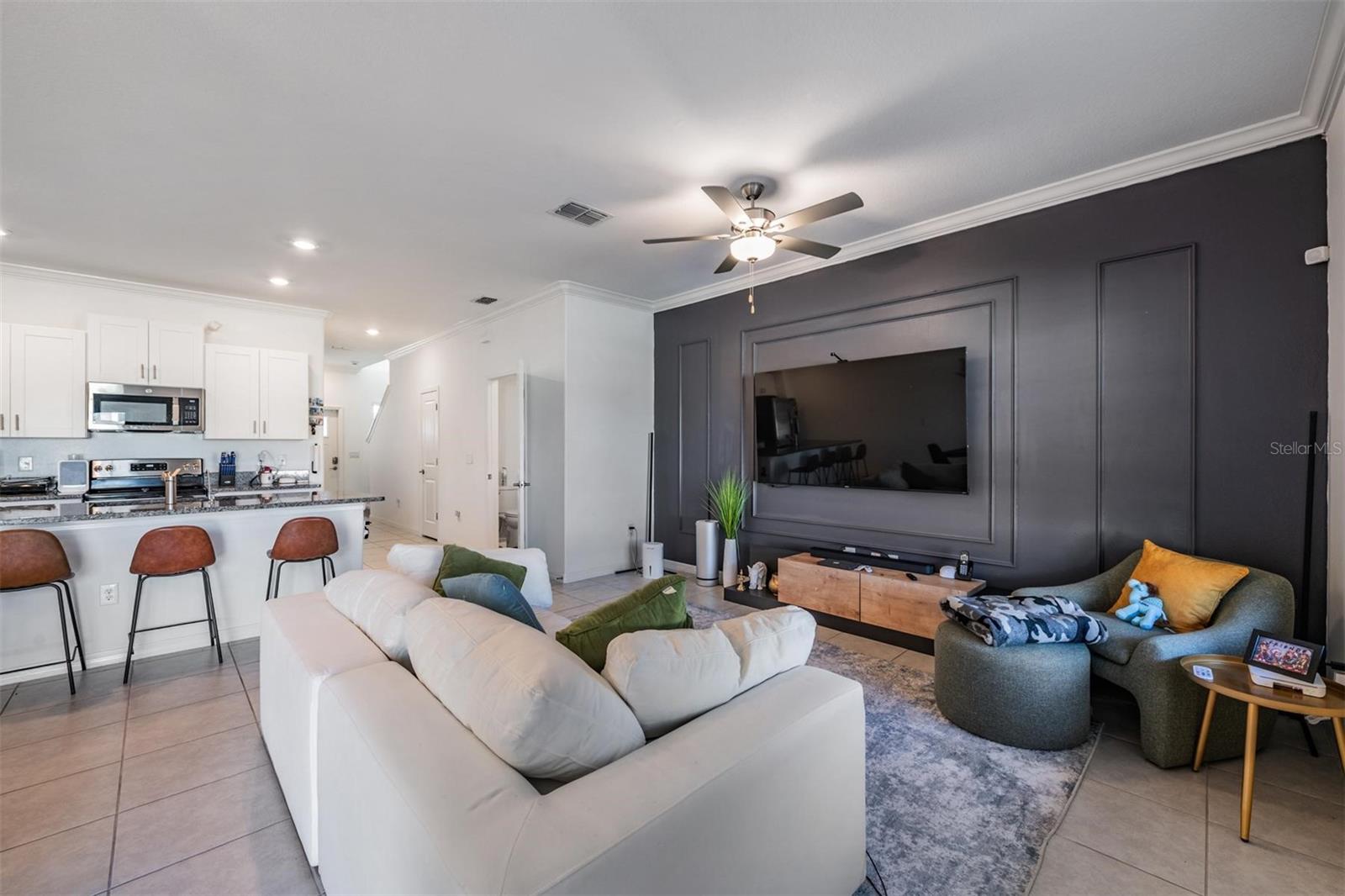 CONNERTON VILLAGE TWO PRCL 219 - Residential