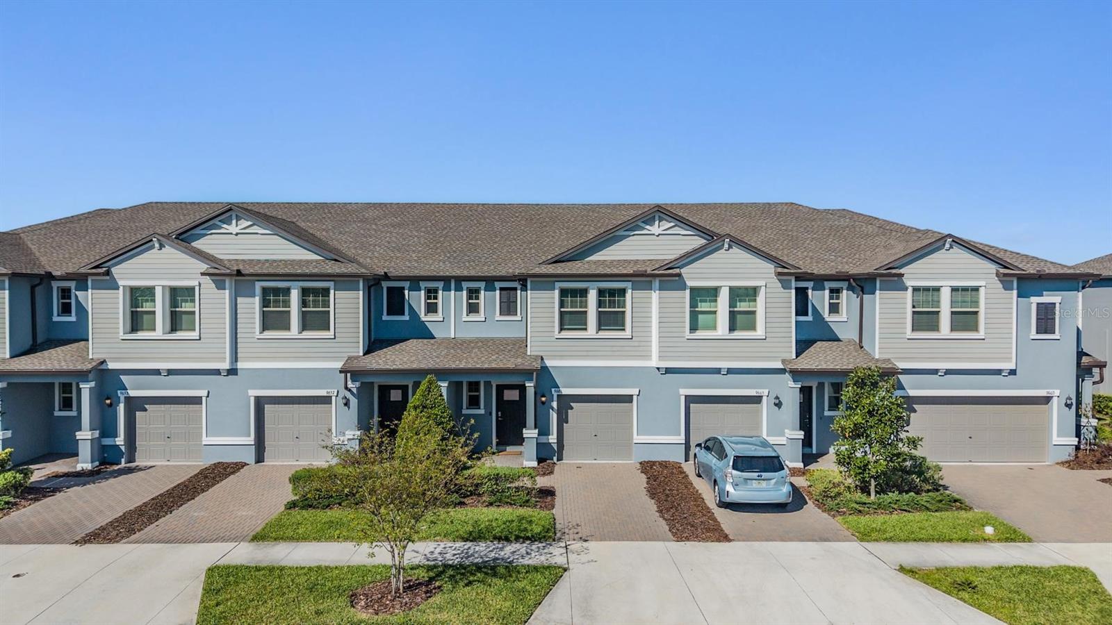 CONNERTON VILLAGE TWO PRCL 219 - Residential