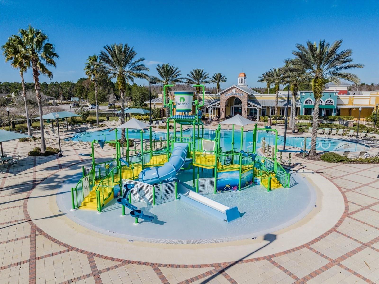 CONNERTON VILLAGE TWO PRCL 219 - Residential