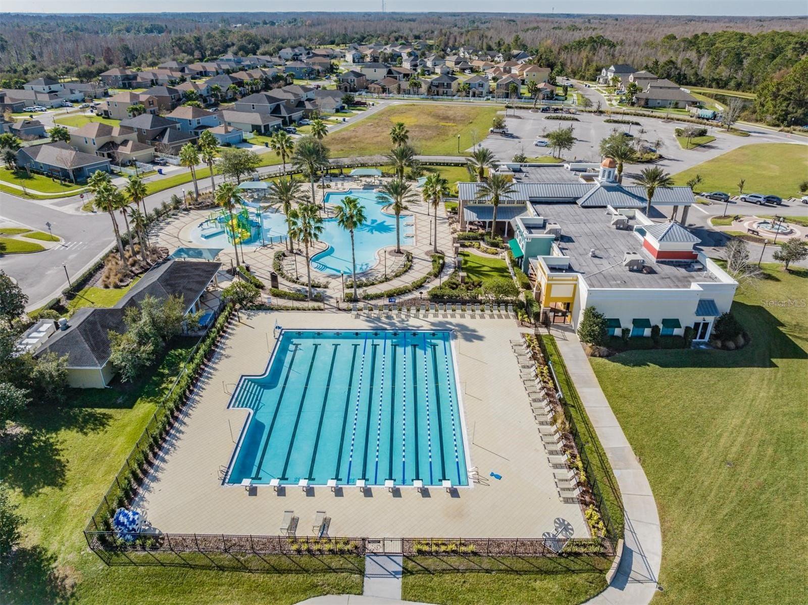 CONNERTON VILLAGE TWO PRCL 219 - Residential