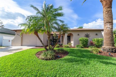 A home in PORT RICHEY