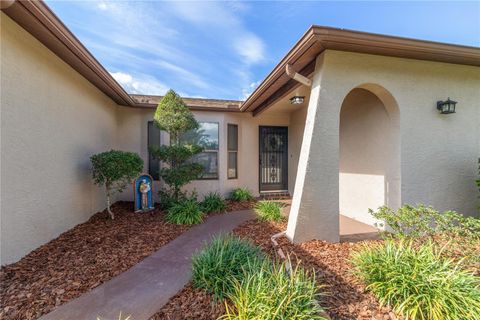 A home in PORT RICHEY