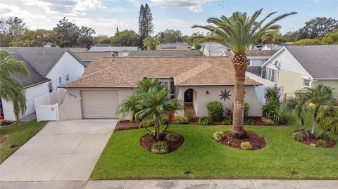 A home in PORT RICHEY