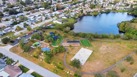 A home in PORT RICHEY