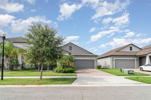Photo of 13205 Haystack Court, Riverview, FL 33579 (MLS # O6325090)