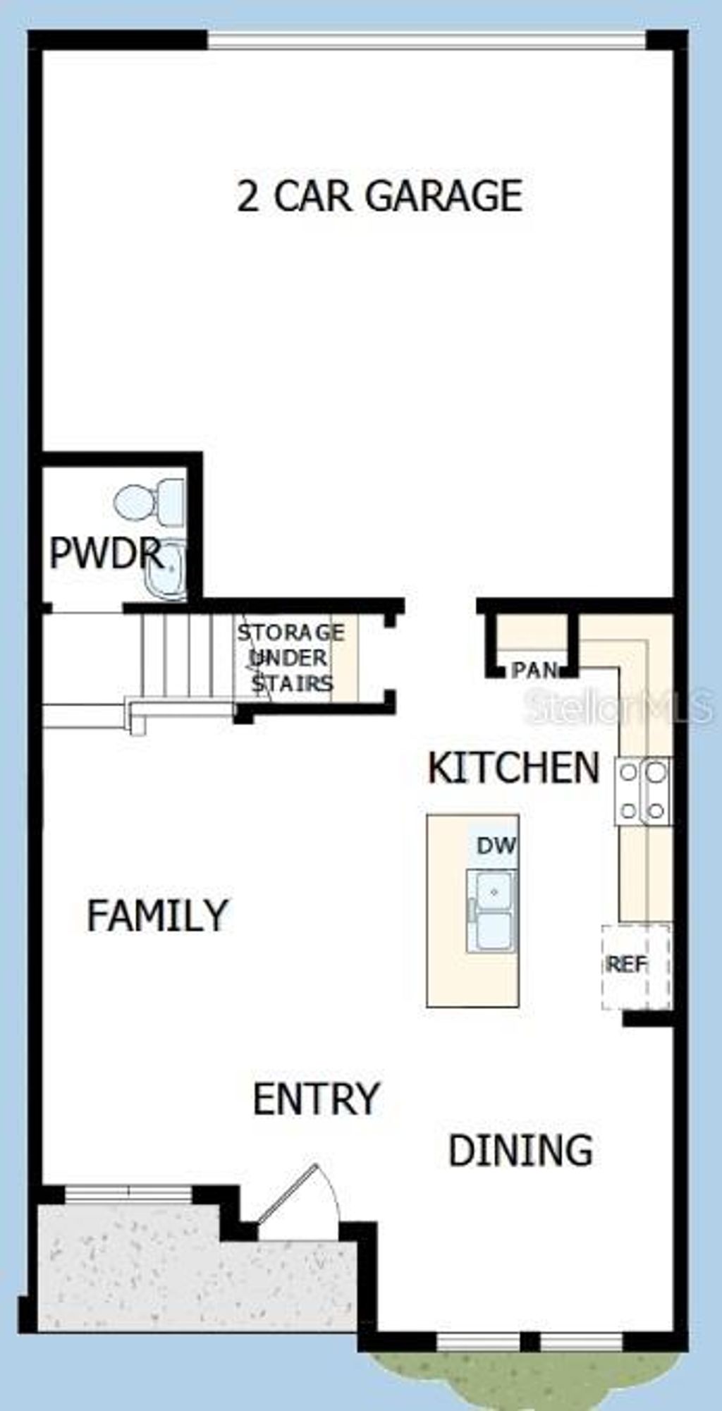 Photo of 7255 Tideland Lane, Sarasota, FL 34240 (MLS # TB8439633)