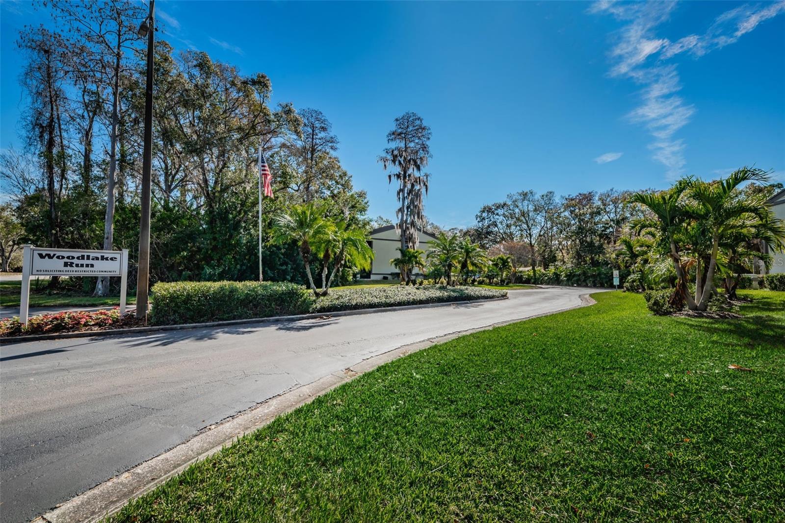 EAST LAKE WOODLANDS WOODLAKE RUN - Residential Lease