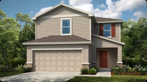 Photo of 9308 Chiswell Trail, Palmetto, FL 34221 (MLS # TB8526336)