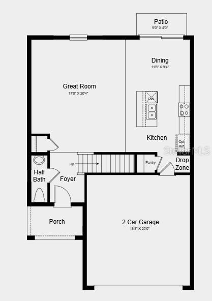 9308 CHISWELL TRAIL