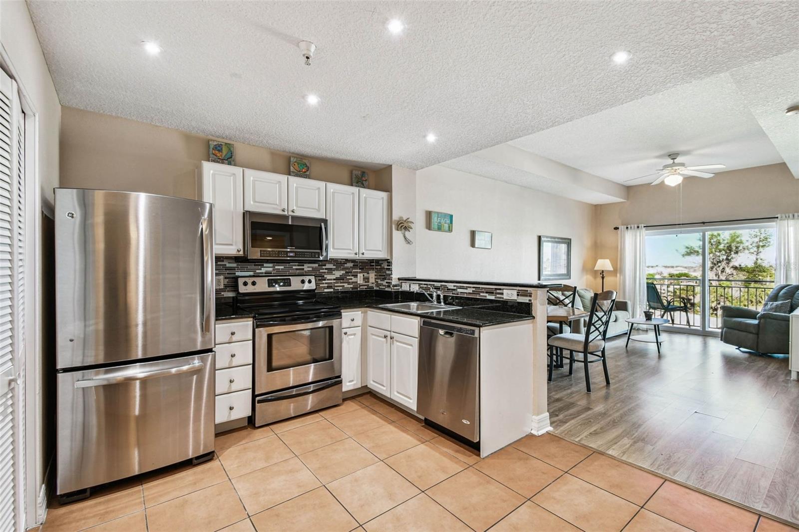 MADEIRA BAY RESORT II CONDO - Residential