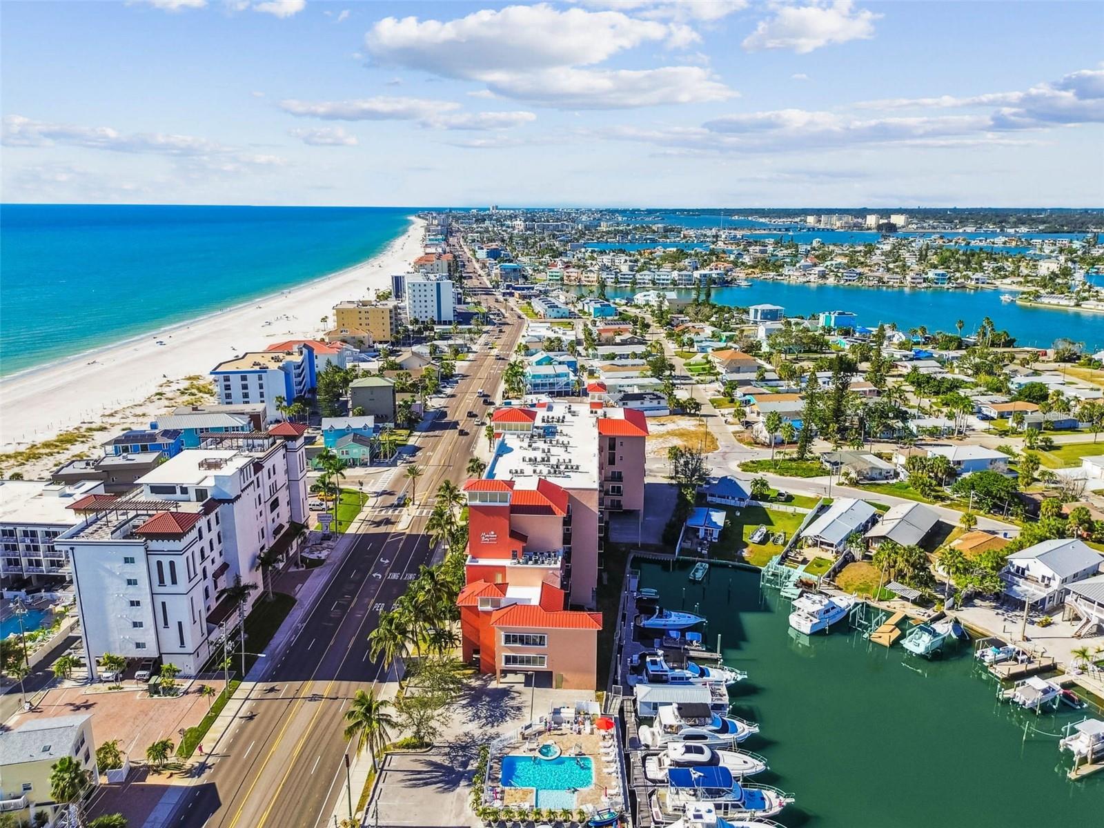 MADEIRA BAY RESORT II CONDO - Residential