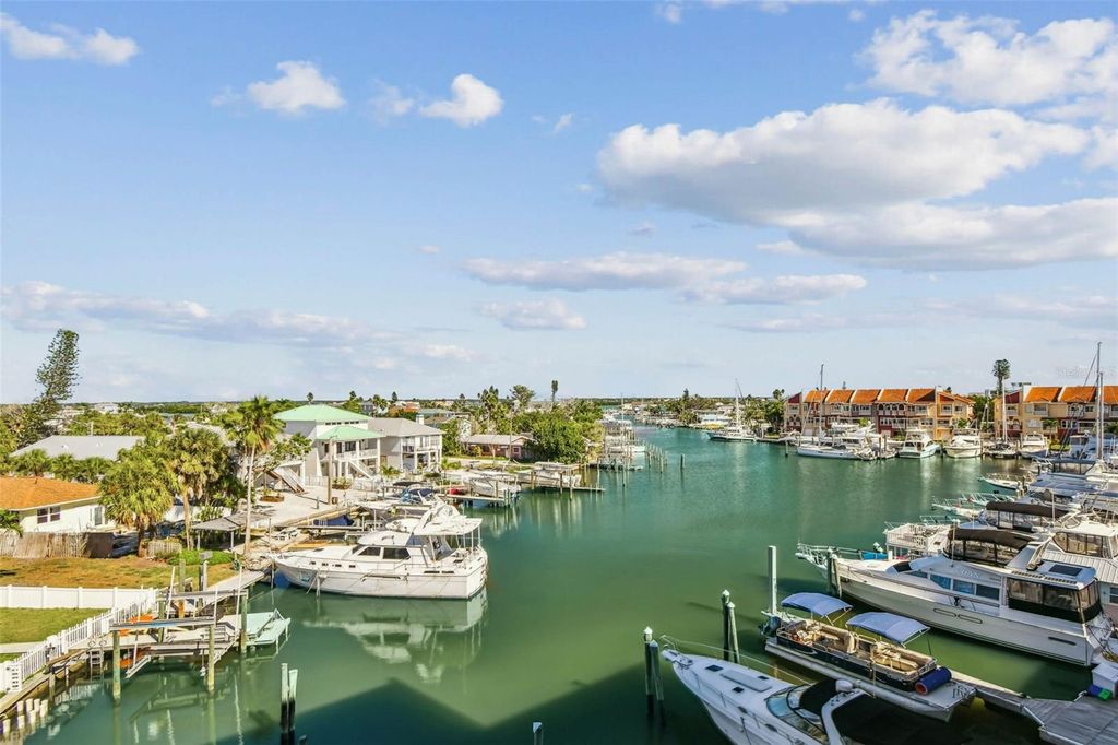 Photo of 13235 Gulf Boulevard #407, Madeira Beach, FL 33708 (MLS # TB8440383)