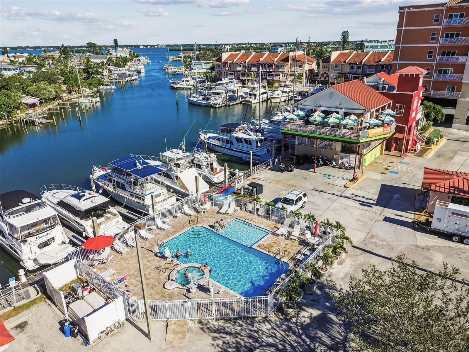 MADEIRA BAY RESORT II CONDO - Residential