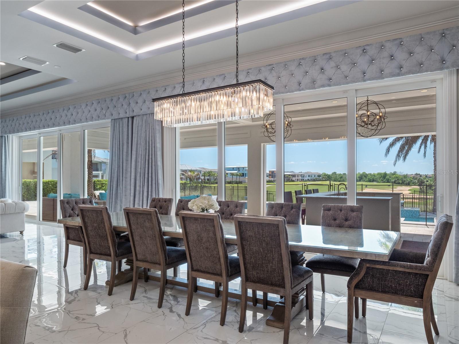 REUNION WEST FAIRWAYS 17 & 18 REP - Residential