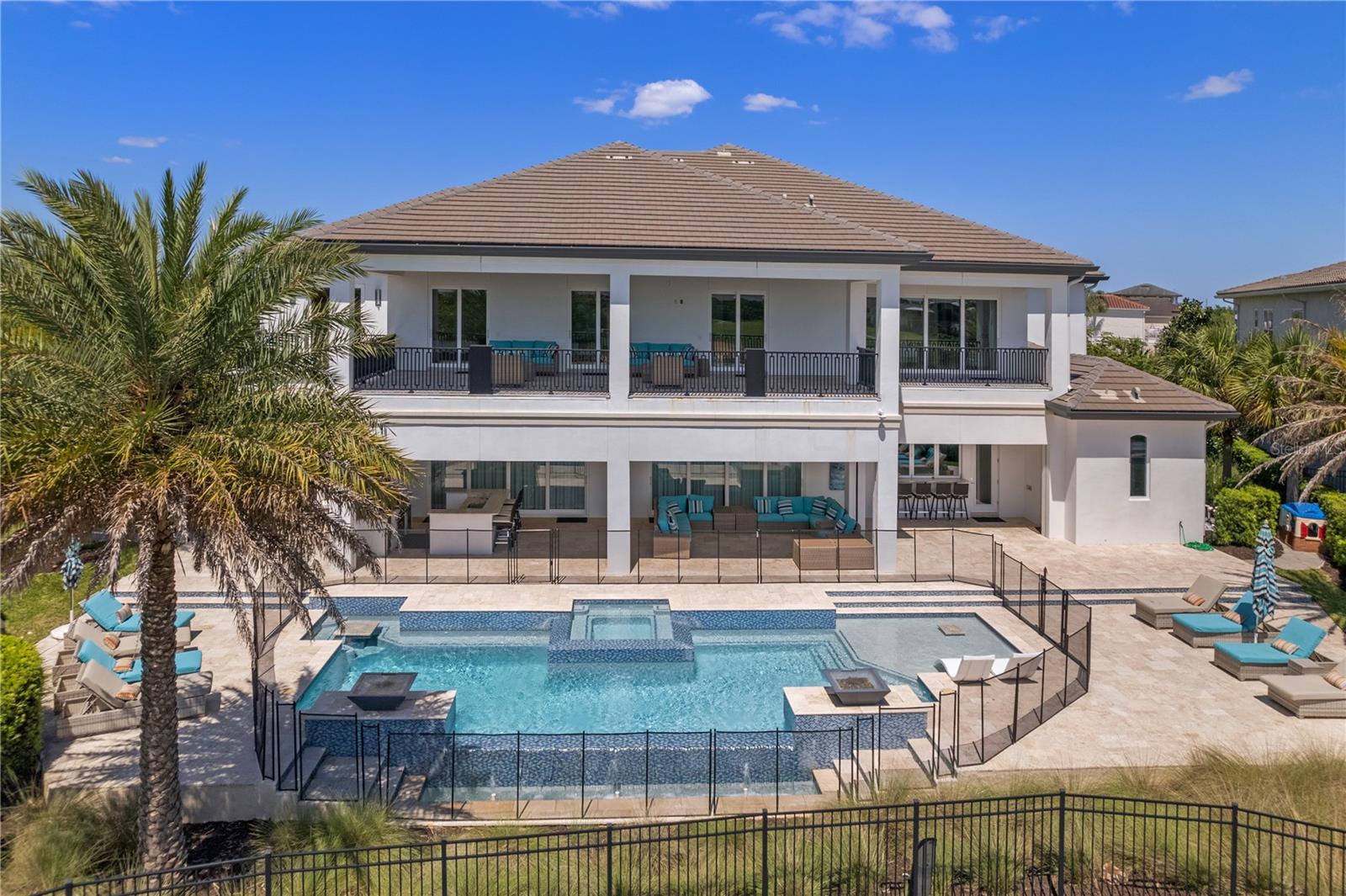 REUNION WEST FAIRWAYS 17 & 18 REP - Residential