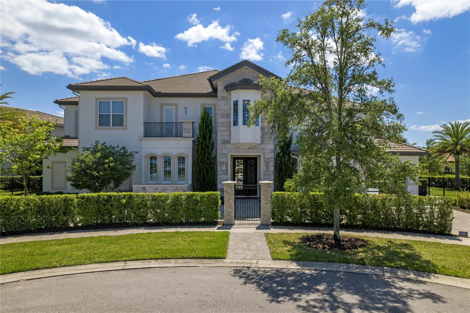 REUNION WEST FAIRWAYS 17 & 18 REP - Residential