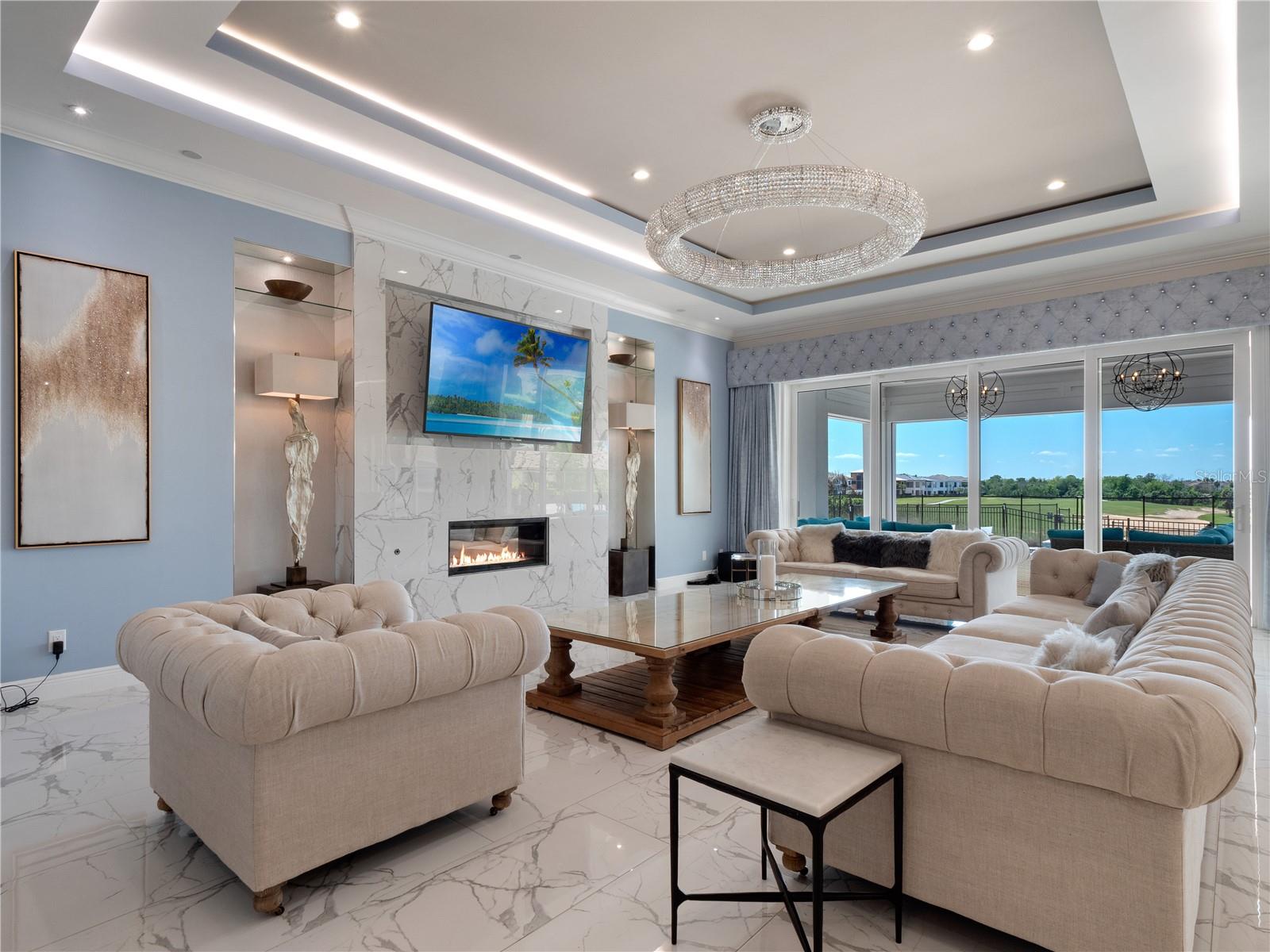 REUNION WEST FAIRWAYS 17 & 18 REP - Residential