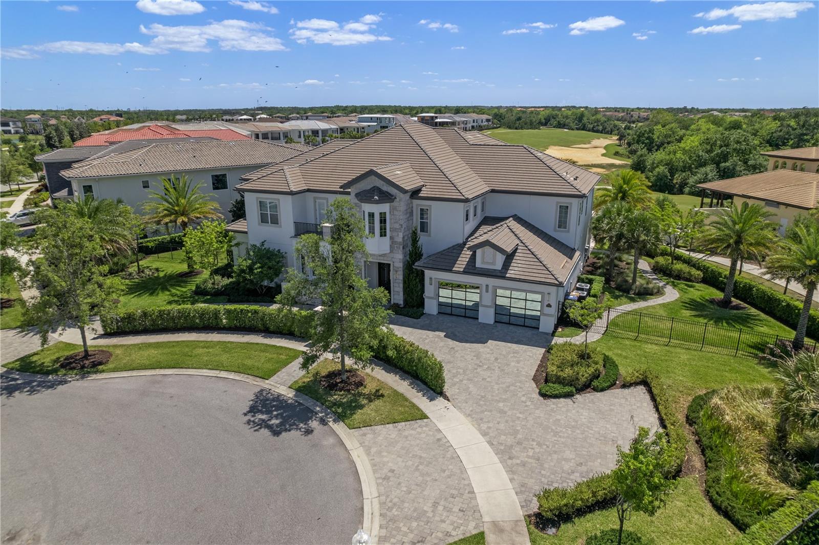 REUNION WEST FAIRWAYS 17 & 18 REP - Residential