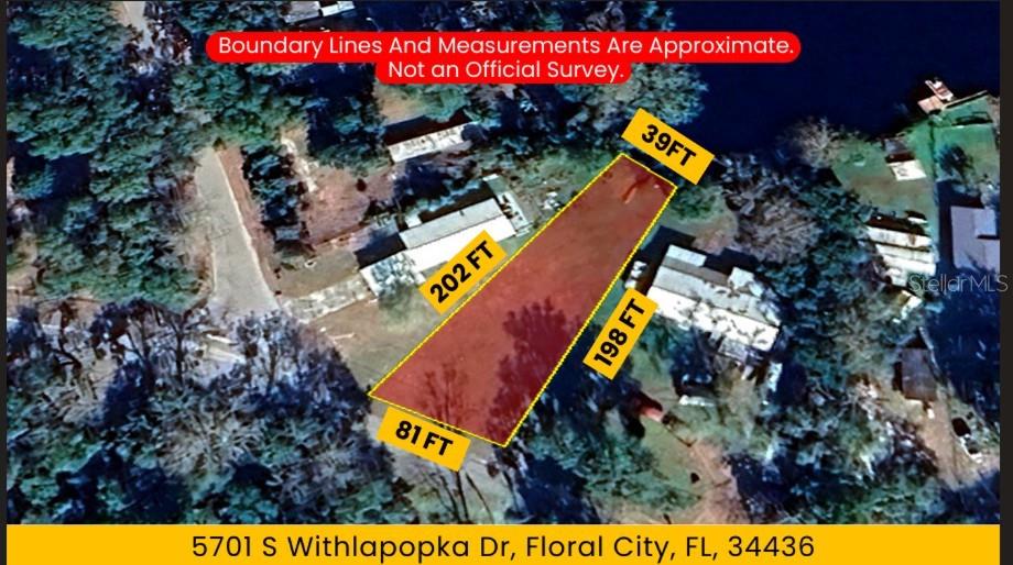 WITHLAPOPKA ISLANDS UNIT 04E - Land