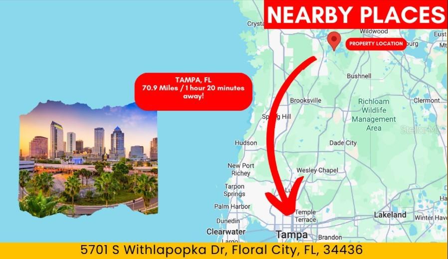 5701 S WITHLAPOPKA DRIVE