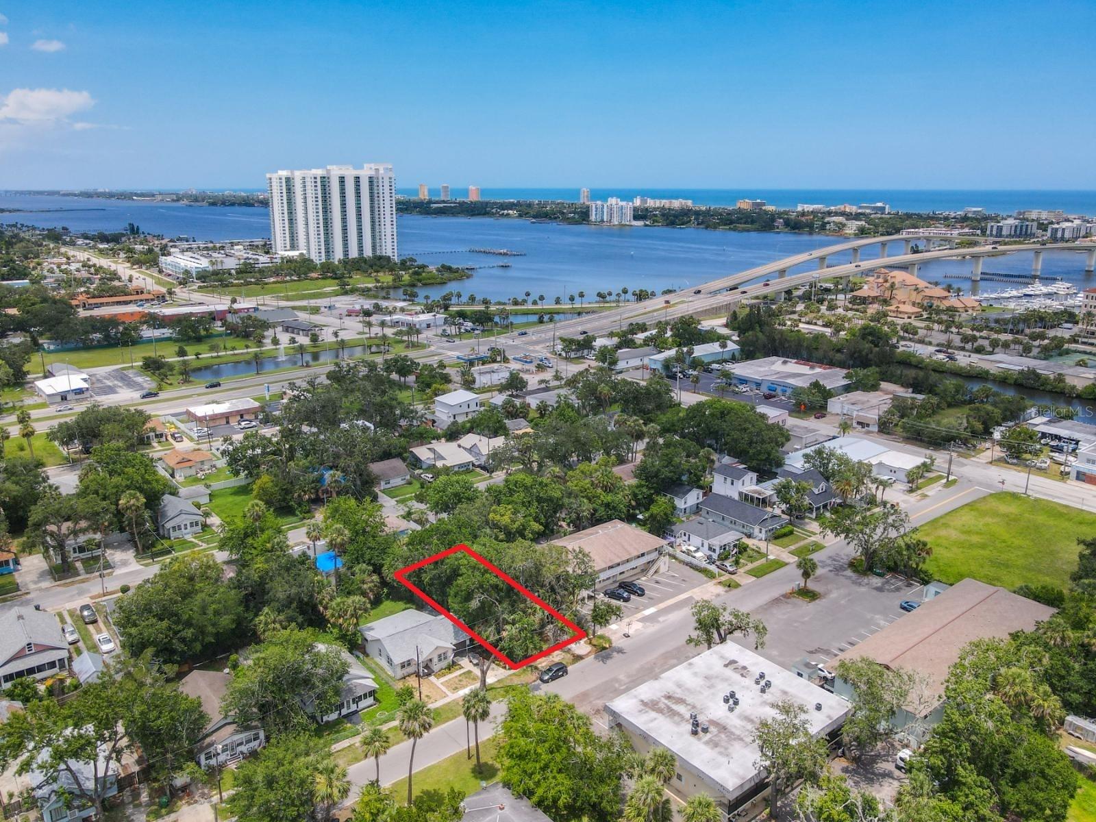 Investors and dreamers alike will see the potential in this prime piece of real estate with serious potential located in the heart of Daytona Beach. Value lies in the land - set on a deep lot - no HOA - great location with freedom to build fresh! This rare opportunity puts you in one of the city’s most desirable locations—just minutes from the beach, the Intracoastal Waterway, and some of the area’s top dining and entertainment including Daytona International Speedway, Daytona Beach Golf Club, Embry-Riddle Aeronautical University, and Daytona State College. With no HOA restrictions, your vision can become reality—whether it's a modern coastal cottage, a short-term rental, or your forever Florida home. Please allow up to 72 hours for a response. DO NOT SUBMIT OFFERS SIGHT UNSEEN.
