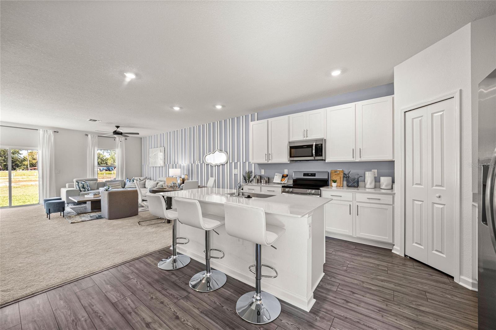 MARION RANCH TH - Residential