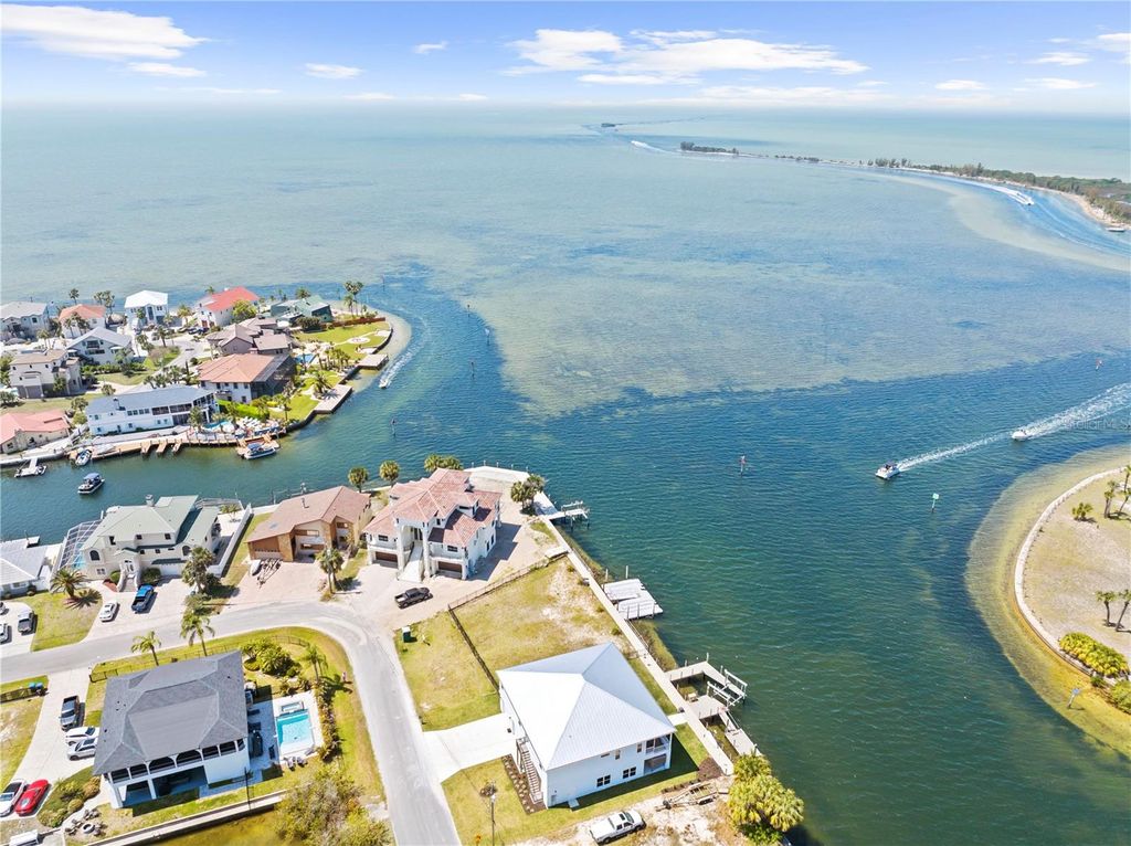 Photo of 3387 Gulf Winds Circle, Hernando Beach, FL 34607 (MLS # W7884371)