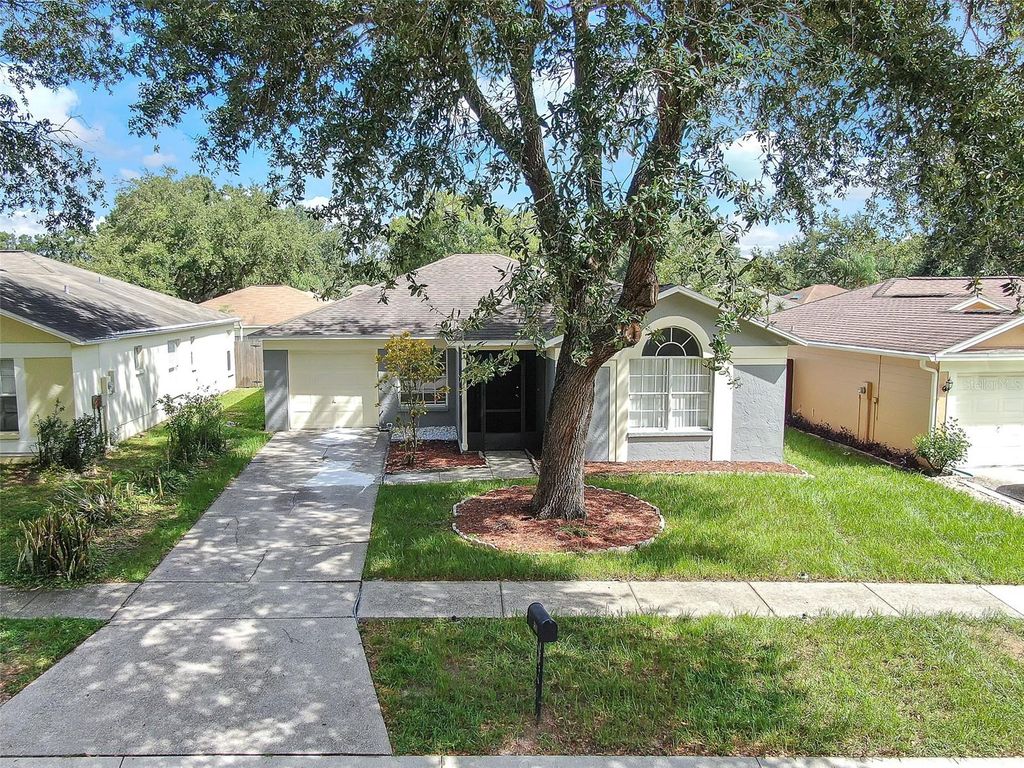Photo of 1816 Ellington Court, Valrico, FL 33594 (MLS # TB8424140)