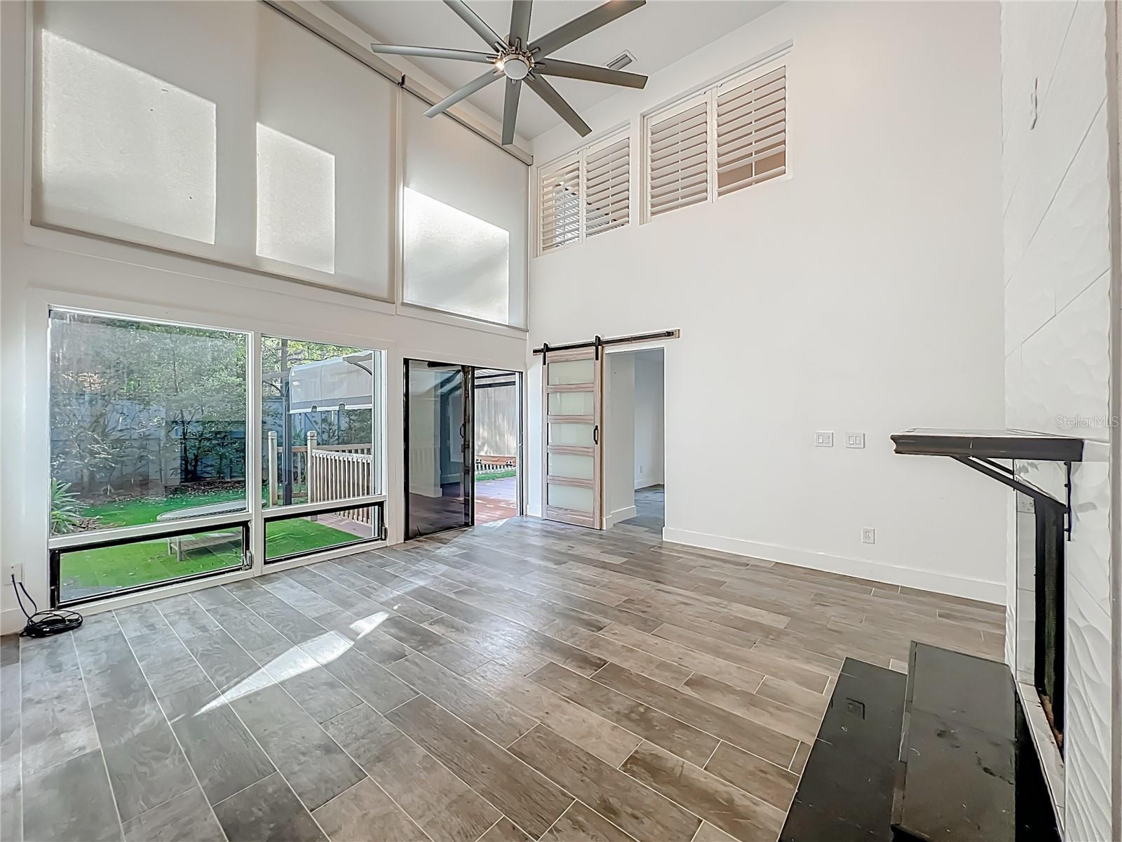 SPRINGS THE LIVE OAK VILLAGE 1ST ADD - Residential