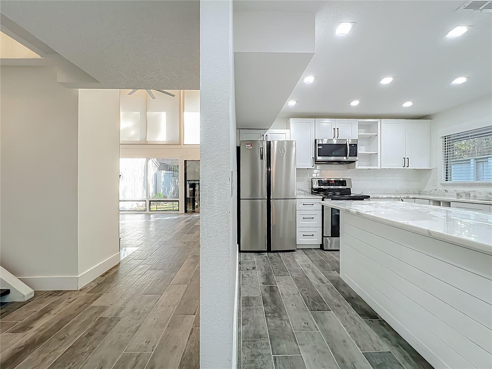 SPRINGS THE LIVE OAK VILLAGE 1ST ADD - Residential