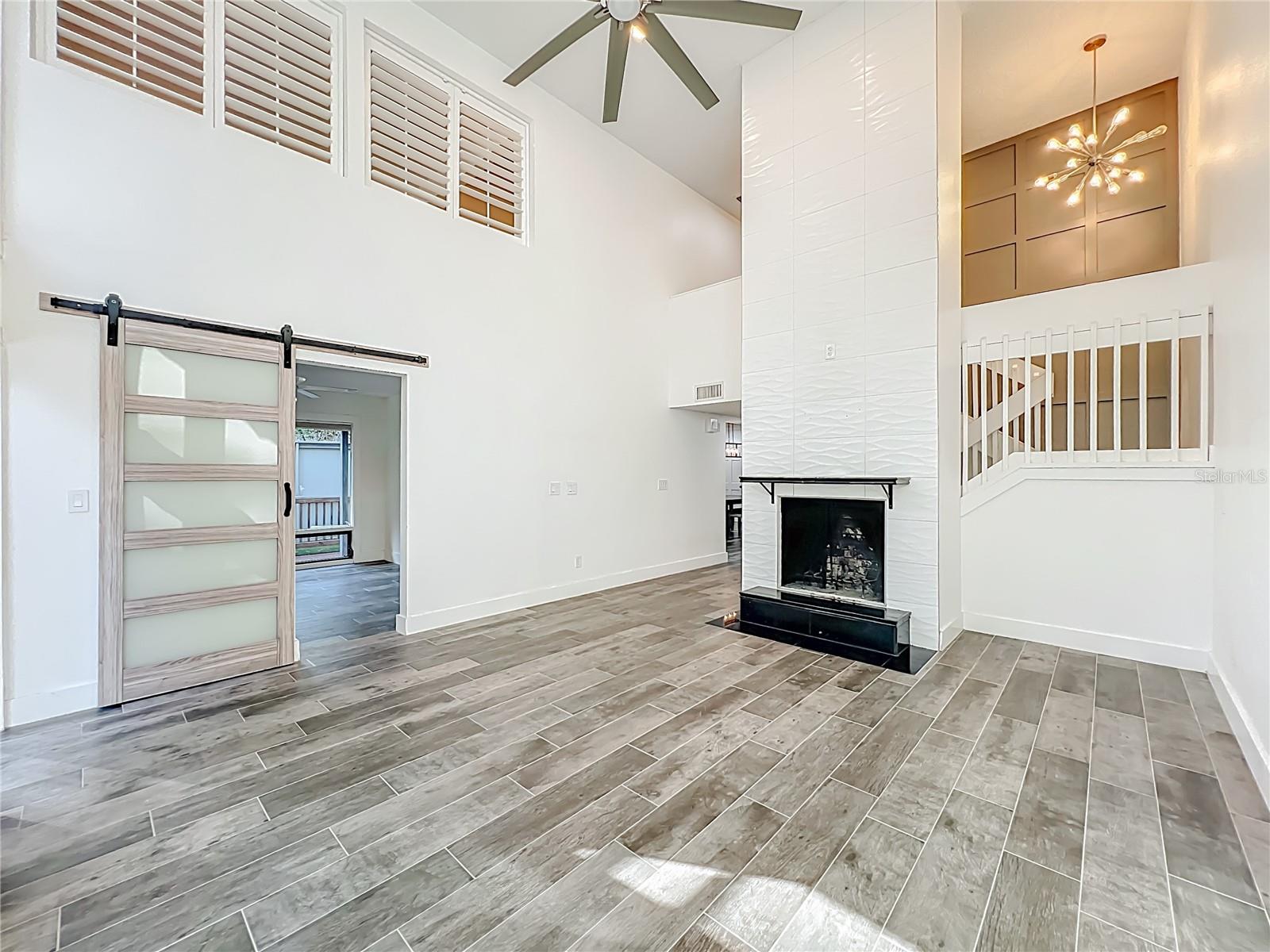 SPRINGS THE LIVE OAK VILLAGE 1ST ADD - Residential