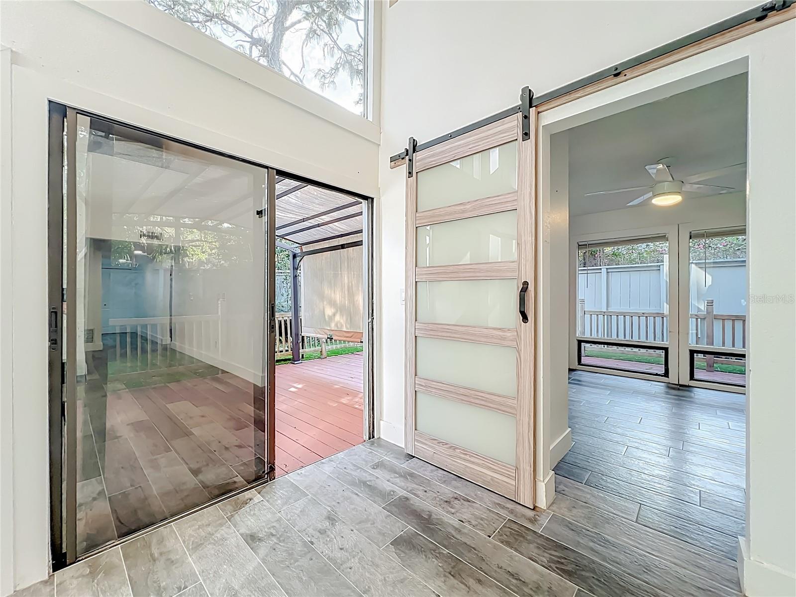 SPRINGS THE LIVE OAK VILLAGE 1ST ADD - Residential